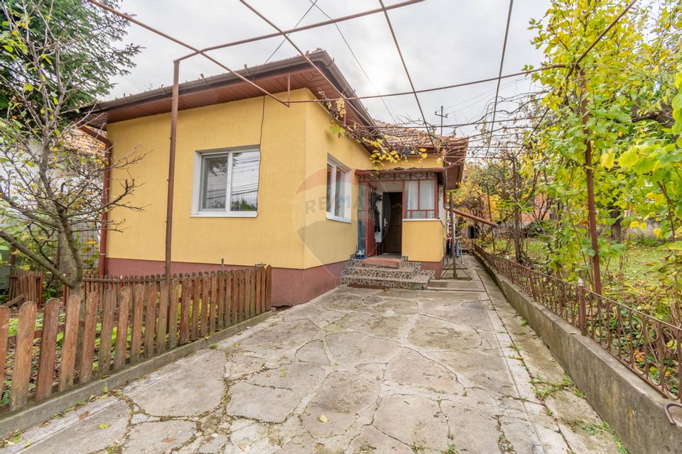 3 room House / Villa for sale, Andrei Muresanu area
