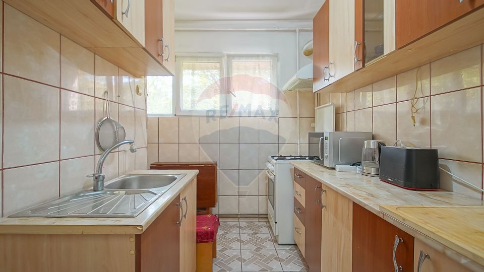 Apartament 3 camere, complet mobilat, la 1 minut de Piața Astra