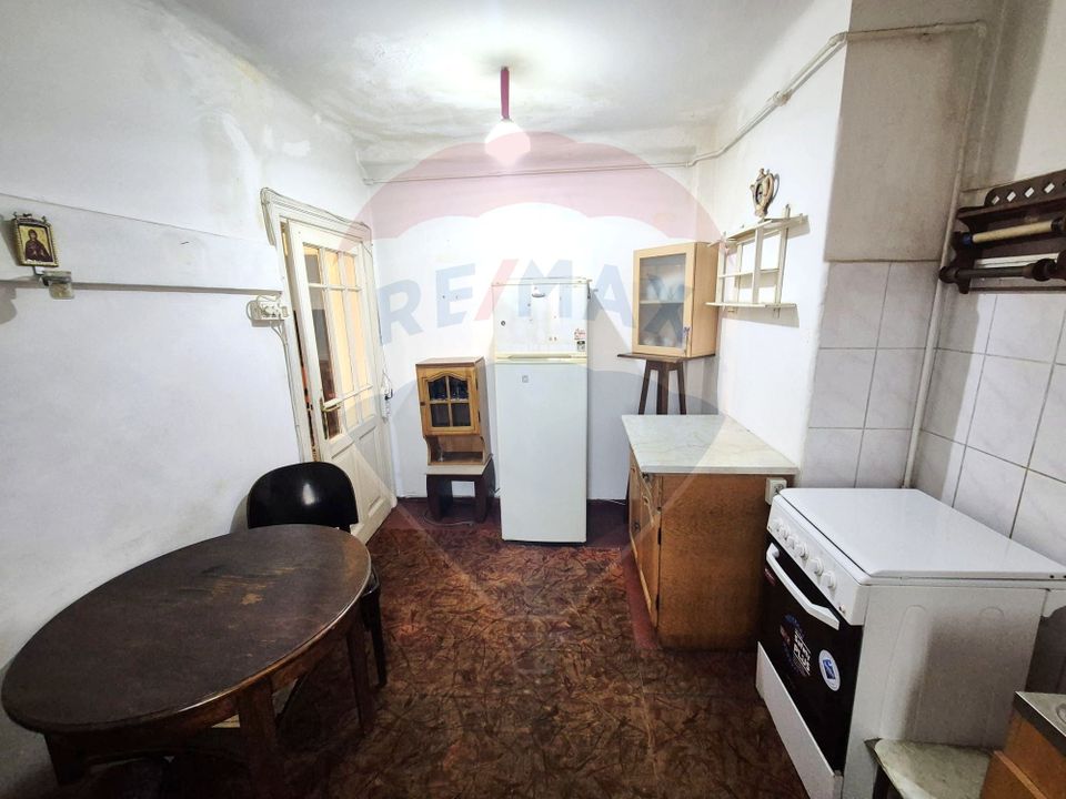 Apartament 2 camere în vilă interbelică | 70 mp | Kiseleff Dorobanți