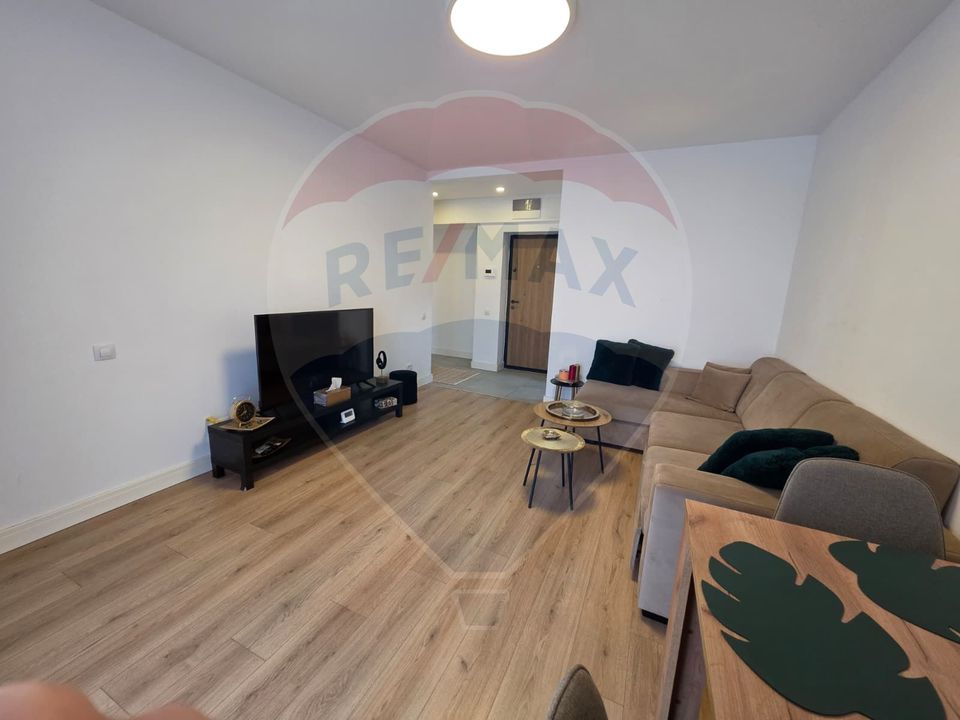 2 room Apartment for rent, Pipera area