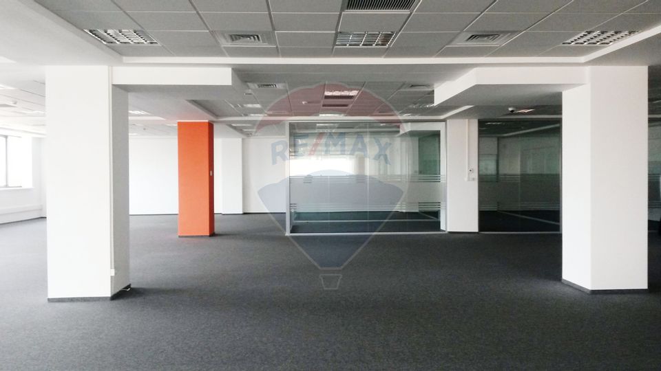 820sq.m Office Space for rent, Marasti area