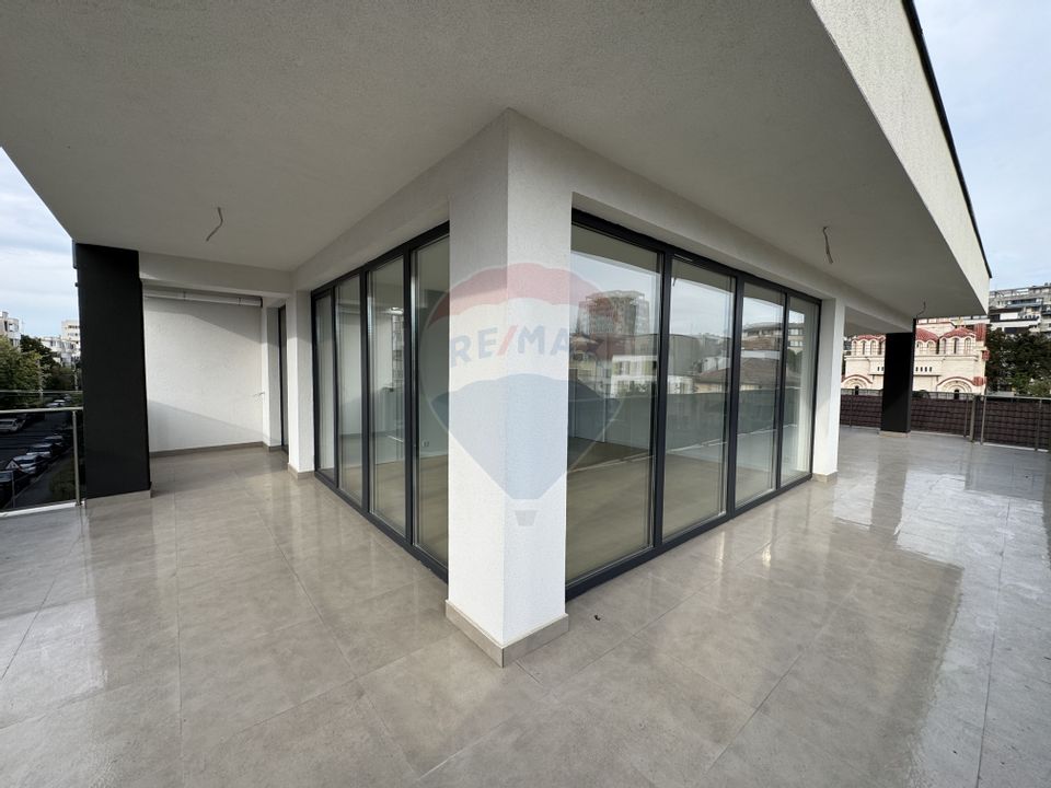 Penthouse pe pământ – Locuință exclusivistă Gheorgheni, Cluj-Napoca