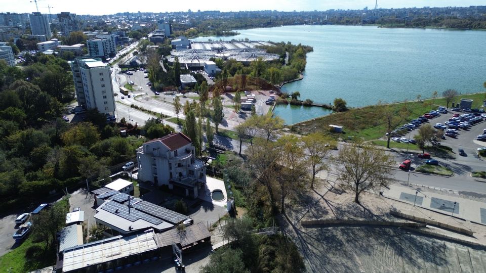 Hotel Boutique de vanzare zona Pescarie Constanta teren 1364 mp