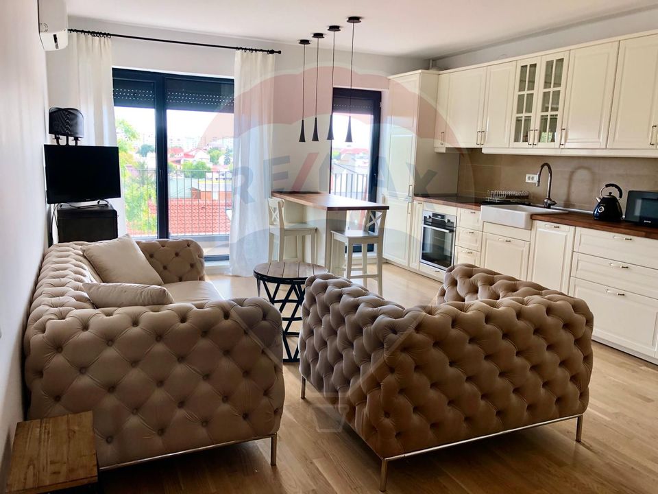 Inchiriere Apartament 2 Camere Arcadia