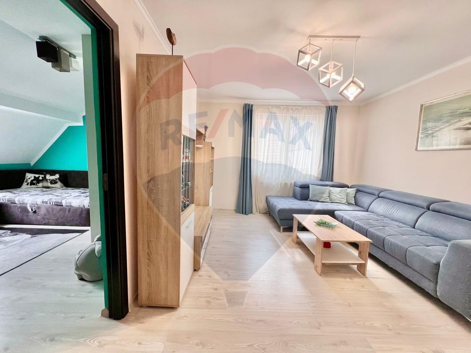 5 room Apartment for sale, Ultracentral area