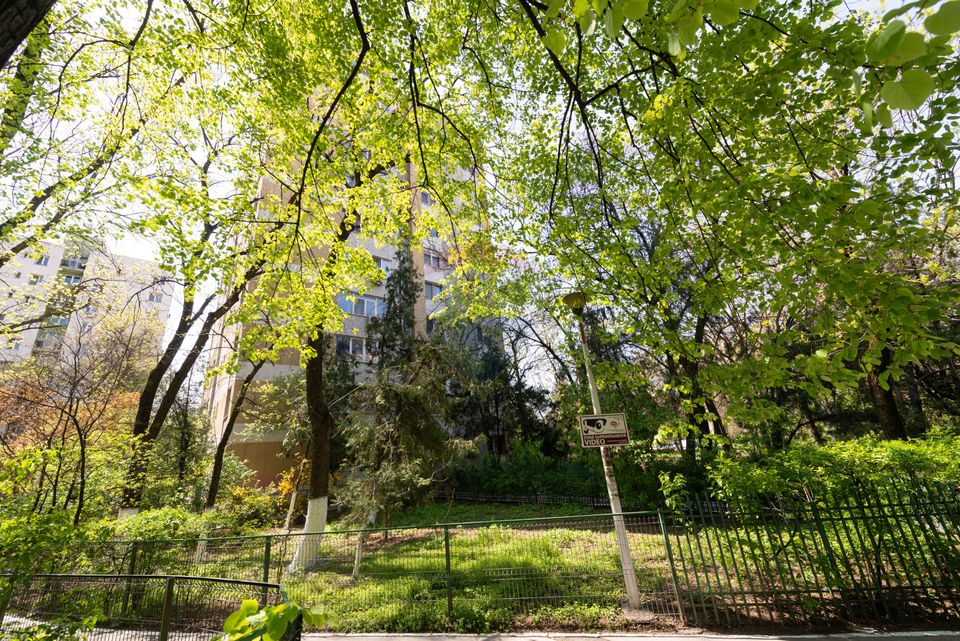 Apartament cu 3 camere de inchiriat, 9 min.  de metrou Titan, Parc IOR