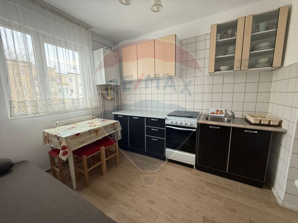 2 room Apartment for rent, Calea Dumbravii area