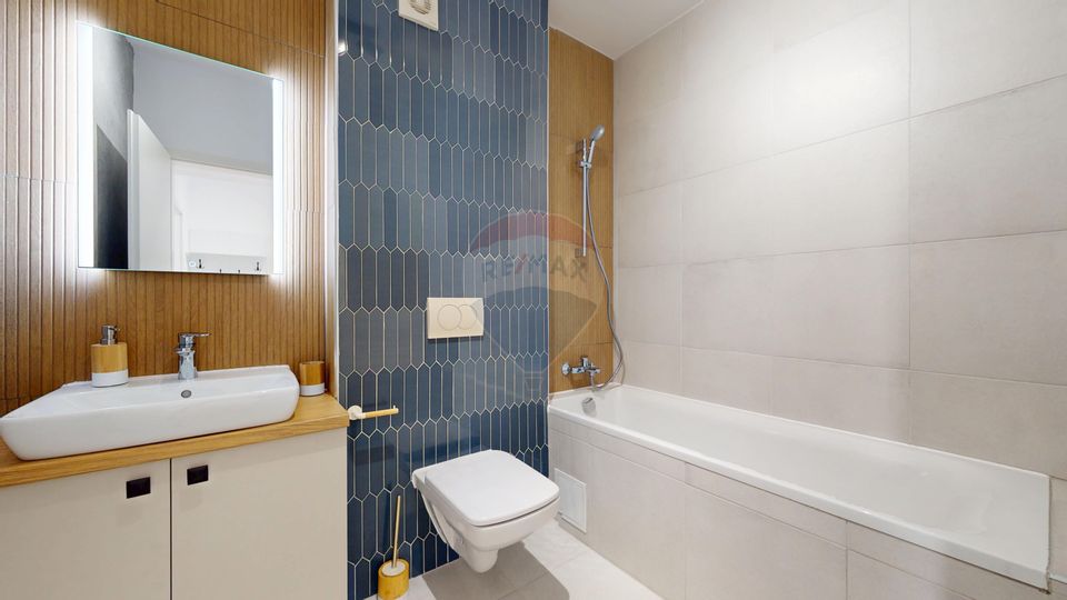 1 room Apartment for rent, Avantgarden area