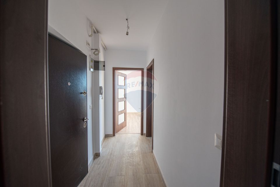 Apartment for sale 2 cam with parking space, Ghencea Extension