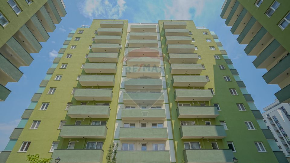 Apartament ultrafinisat, Tractorul, Brașov