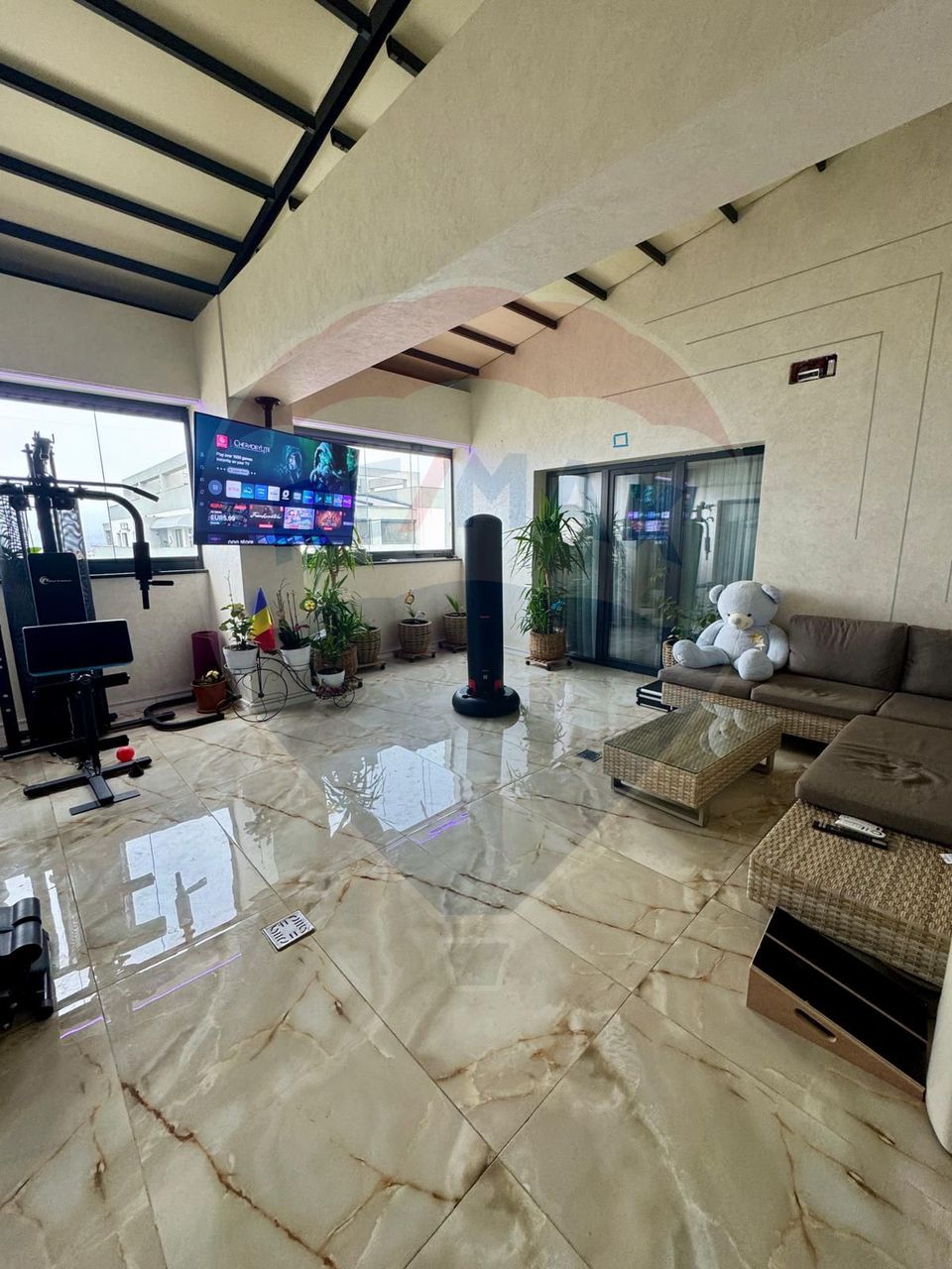 4 room Apartment for sale, Sarari area