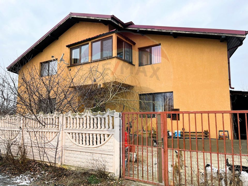 3 room House / Villa for sale in Mogosoaia
