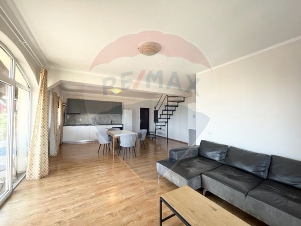 3 room Apartment for rent, Hipodrom 1 area