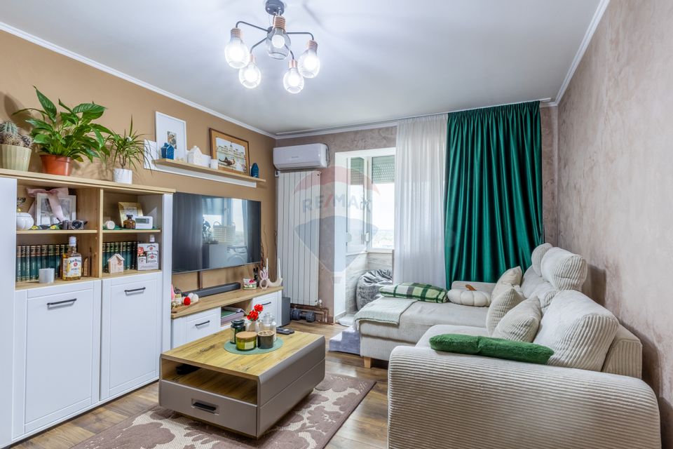 3 room Apartment for sale, Fortuna area