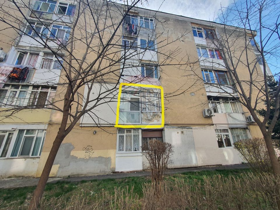 1 room Apartment for sale, Milcov area