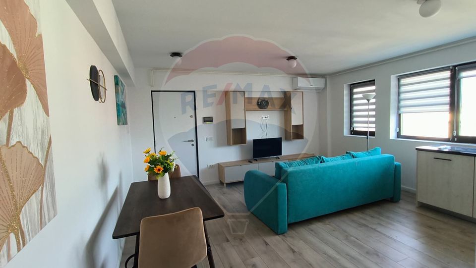 Apartament 2 camere – Prima închiriere | Bloc nou | Tiglina 2 Galați