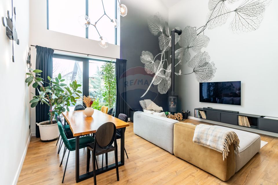 Exclusive villa in Green Paradise – Corbeanca