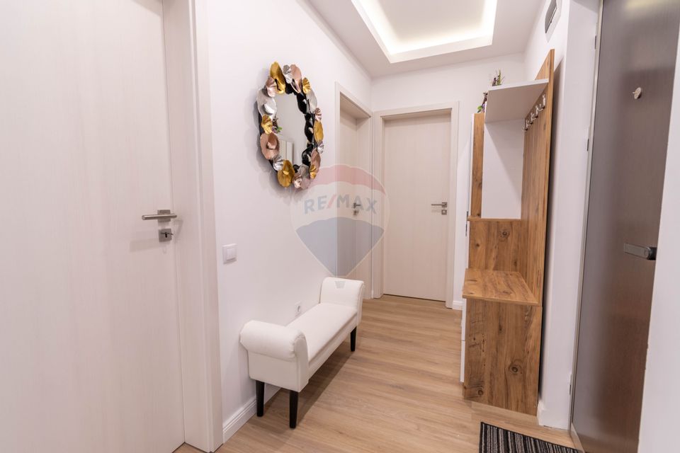 Apartament cu 3 camere de inchiriat, zona Iris