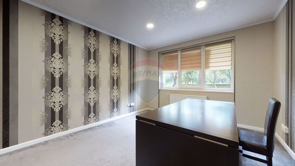 45sq.m Office Space for rent, Centrul Civic area