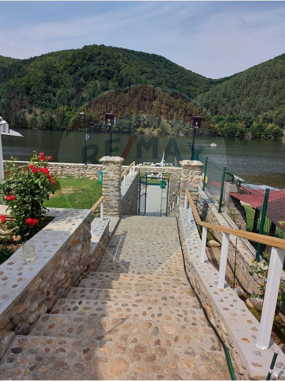 Land 2,228sqm Somesu Cald / Strada Florilor