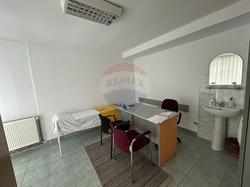 70sq.m Commercial Space for rent, Central area