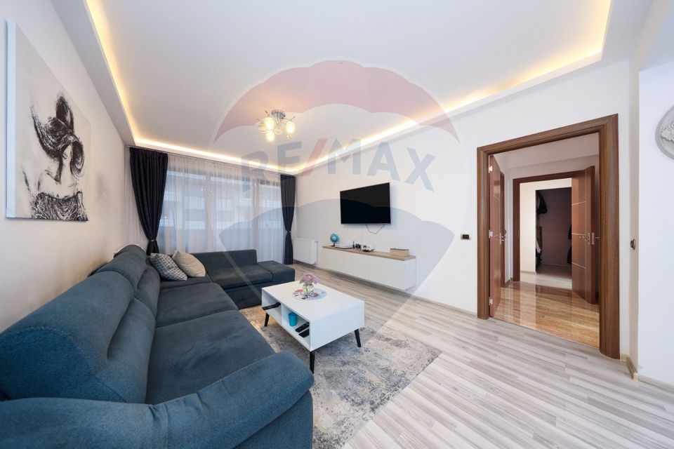 APARTAMENT 2 CAMERE / ISARAN / CORESI