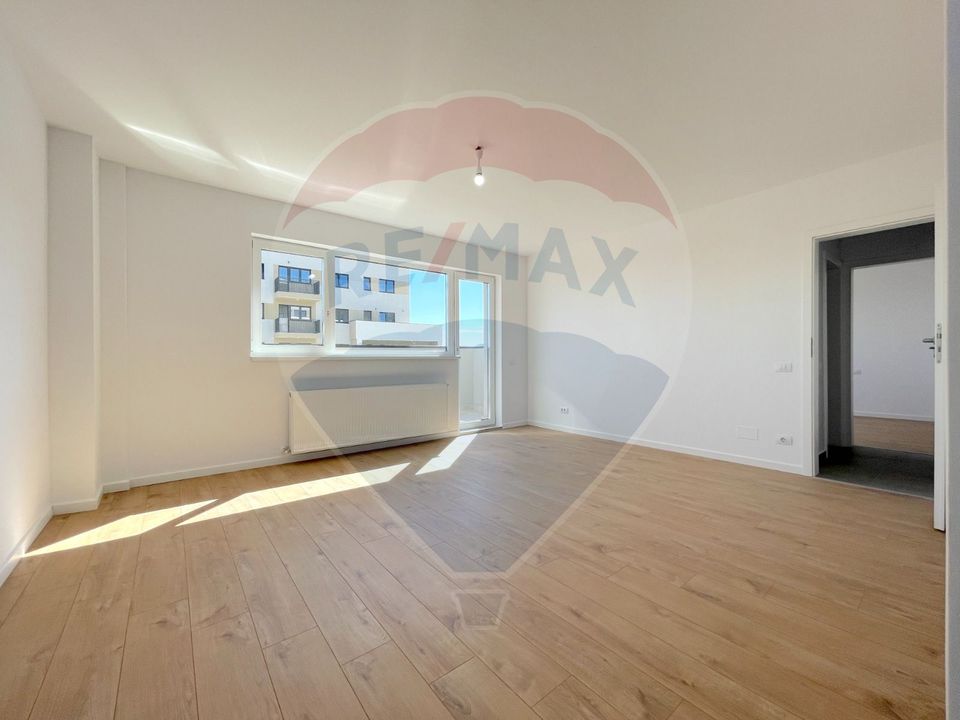 2 room Apartment for sale, Noua area