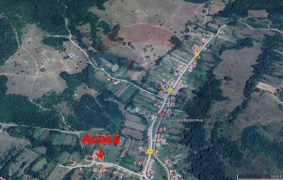 3 room House / Villa for sale