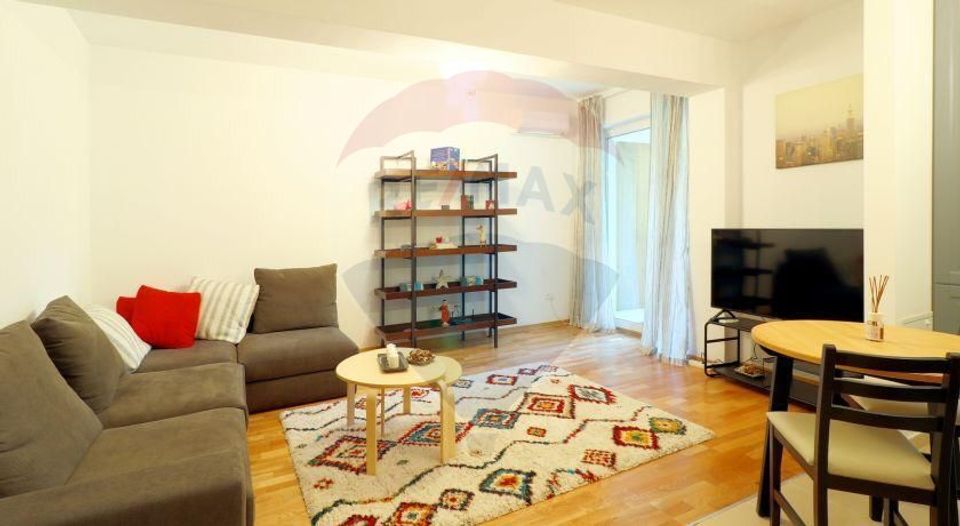2-room apartment for rent in Pipera/ Pipera Tunari area
