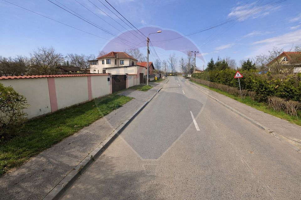 Land 2,080sqm Craiova / Strada COSUNA