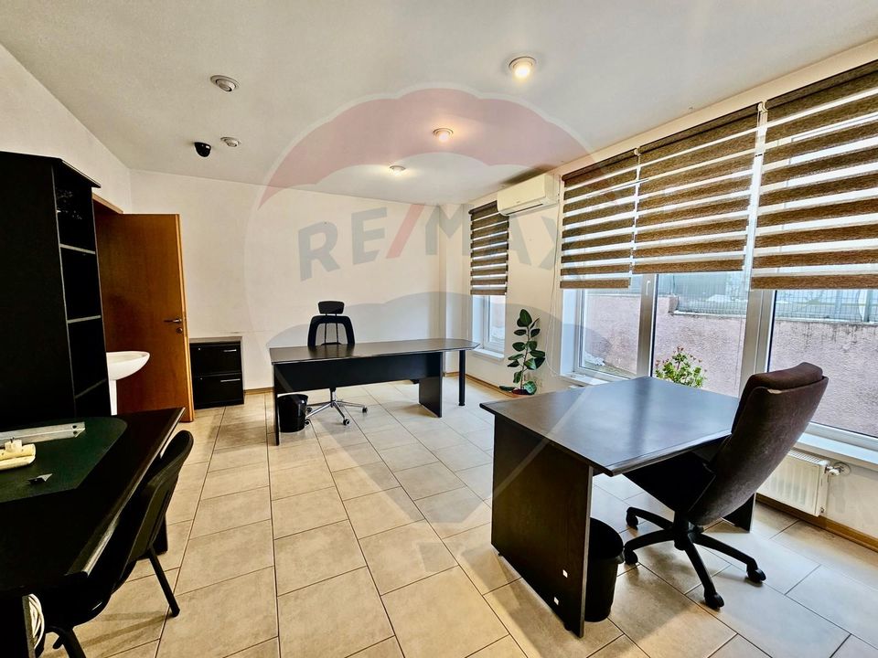 Spatiu comercial de inchiriat in zona Manastur - Frunzisului