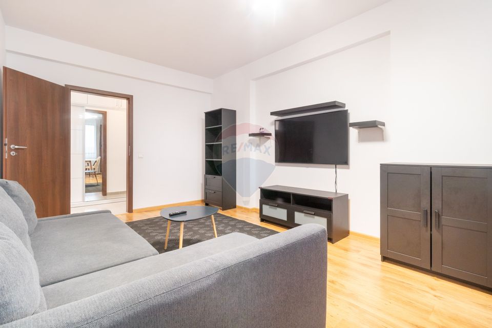 Apartament chirie 3 camere dristor bloc nou