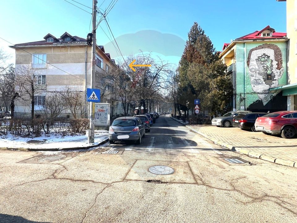 Garsonieră de vânzare Strada ALEEA PARCULUI în zonă Centrală