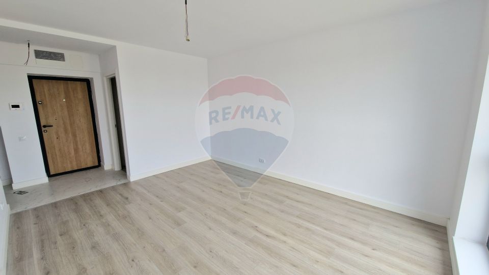 2-room apartment for sale in Onix North Park I Pipera