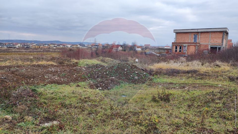 Land 755sqm Sanmartin / Strada armoniei