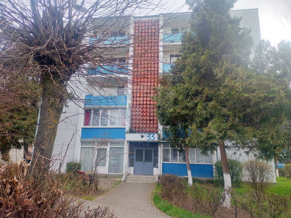 Apartament trei camere Iernuteni- Reghin