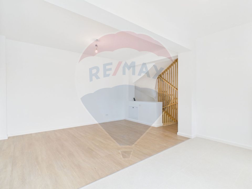 De vanzare | Apartament cu 3 camere  | Nobil Residence, Tunari