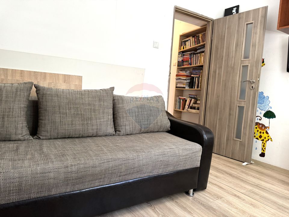 Apartament cu 3 camere de vanzare Ion Mihalache