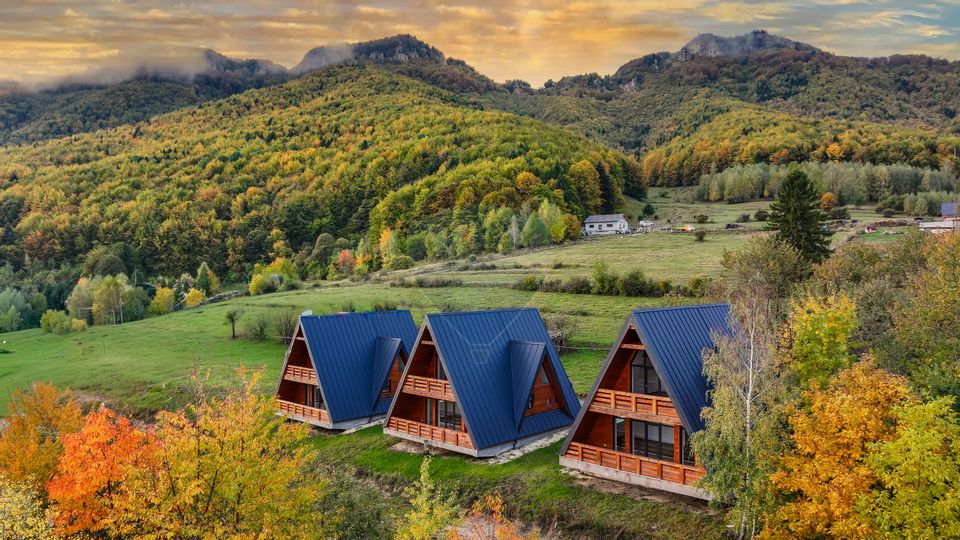 CASE TIP A | BRAN | INVESTITIE 7.5 % RANDAMENT NET | UTILITATI