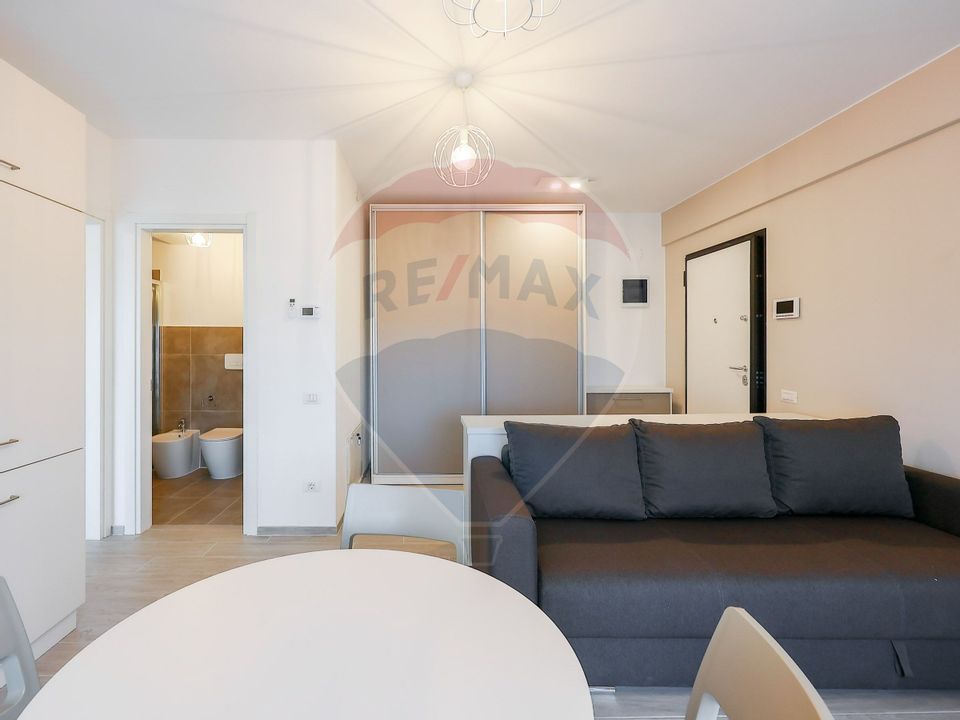 2 room Apartment for rent, Ultracentral area