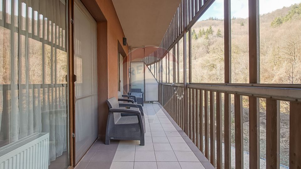 2 room Apartment for rent, Racadau area