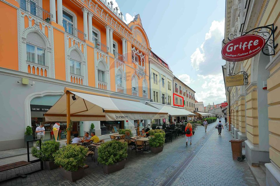 2 room Apartment for sale, Ultracentral area