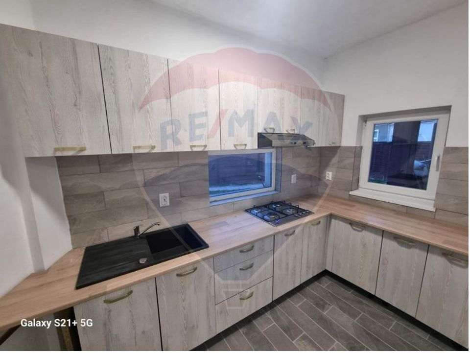 Casă de închiriat–ideală cazare personal muncitor sau familie