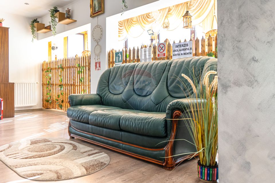 Pensiunea Scărișoara – Refugiul din Inima Rucărului | Comision 0%