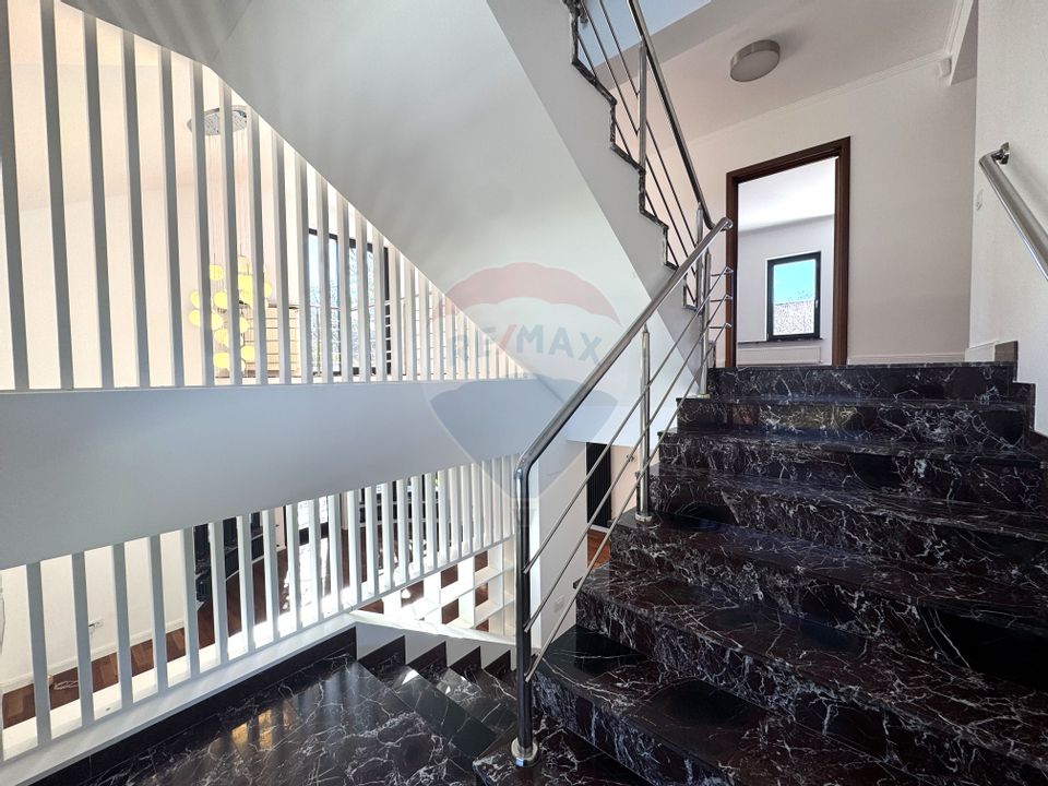 7 room House / Villa for rent, Pipera area