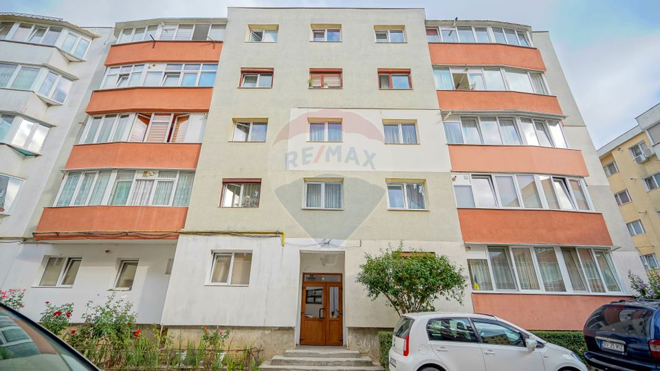 3 room Apartment for sale, Stefan cel Mare area