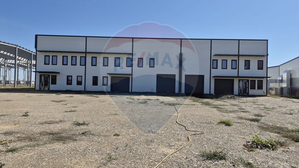 Spațiu industrial Balotesti - Tunari - Aeroport Otopeni