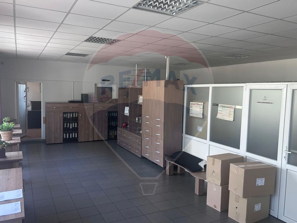 206sq.m Commercial Space for rent, Orasul Vechi area