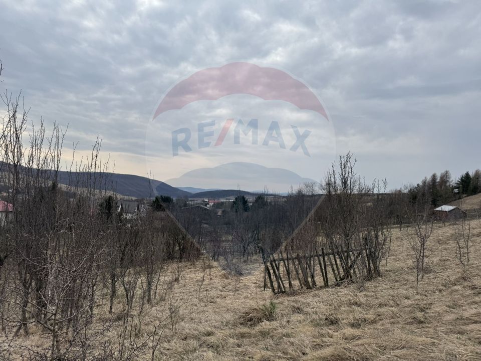 Land 2,307sqm Salicea / Strada Pricipala