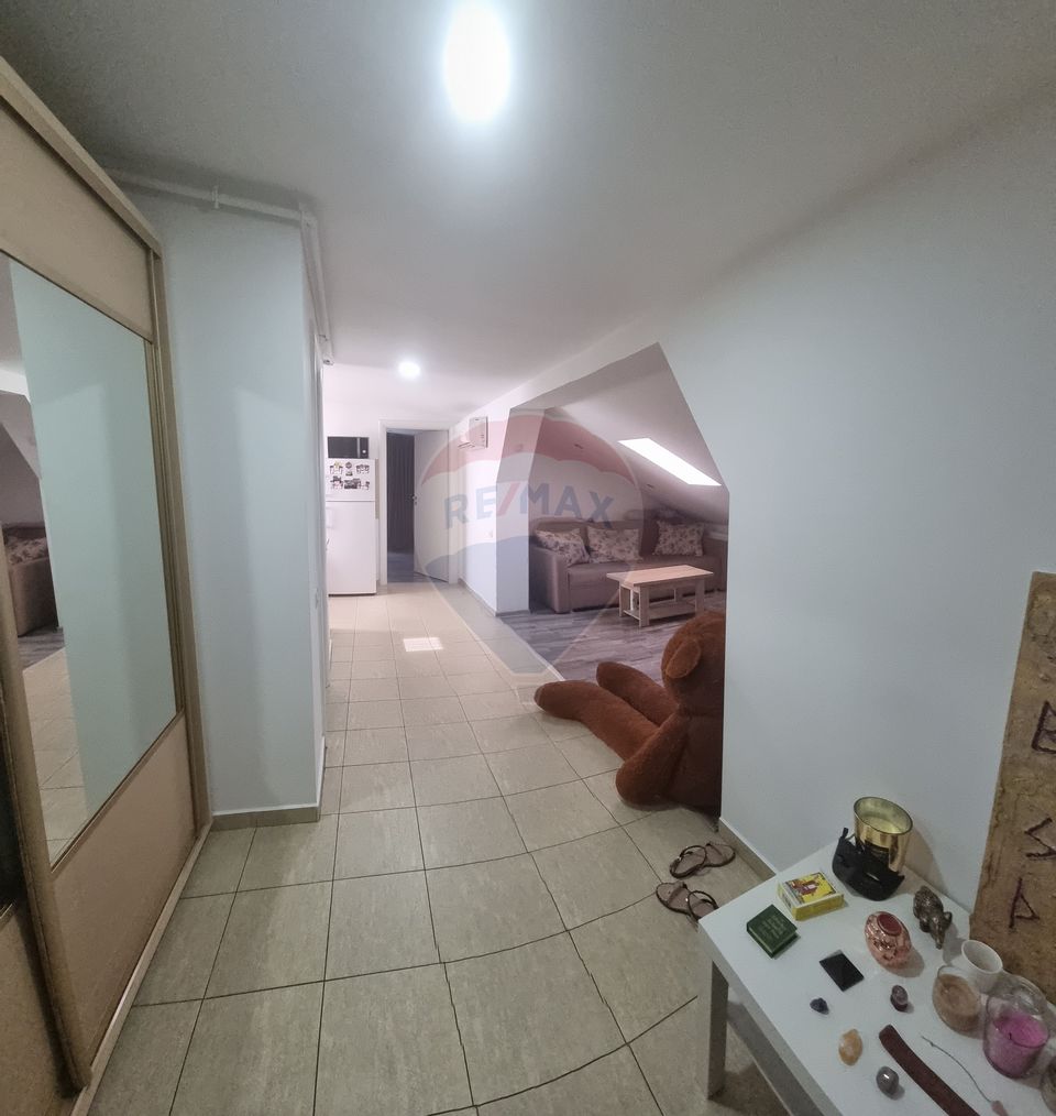 Apartament Studio 2 camere de vânzare - zona Drumul Sarii